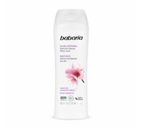 Babaria Latte Corpo Mandorle Dolci Pelle Molto Secca 0,4 l