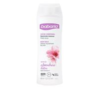 Babaria ? Crema De Cuerpo Hidratante Con Aceite De Almendras - 400 Ml