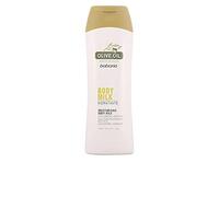 Babaria Latte Corporale, Aceite de Oliva Leche Corporal Idratante, 400 ml