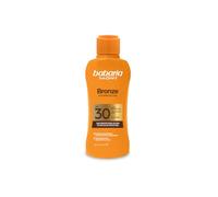Babaria - Latte Solare Bronze Aloe SPF30 Formato Viaggio