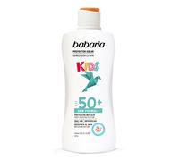 Babaria Babaria Sun Kids Sunscreen Lotion Water Resistant Spf50 200ml P_0208_147