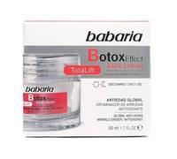 Babaria Lifting Effect Crema Facial 50ml