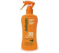 BABARIA - Lozione Corpo Babaria Aloe Vera Spf30 200ml