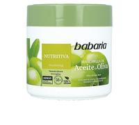 Babaria Nourishing Shampoo Olive Oil 400ml
