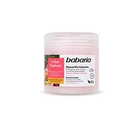Babaria - Maschera Colore Capelli Tinti o Con Meches | Senza Solfati | Prolunga il colore | Idratazione e nutrizione | Filtro UV protettivo | Protegge dal Sole | Vegano | 400 ml