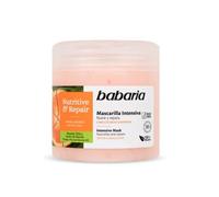 Babaria Maschera Intensiva per Capelli Secchi Nutriente e Riparatrice 400 ml