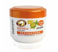 Babaria Maschera nutriente e riparatrice intensiva per capelli secchi