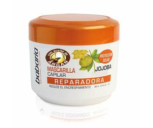 Babaria Maschera nutriente e riparatrice intensiva per capelli secchi