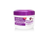Babaria Maschera per capelli alla cipolla 400ml - Maschera capelli