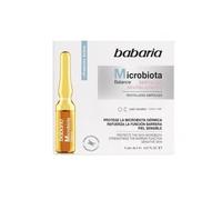 Babaria Microbiota Balance siero rivitalizzante in fiale 5x2 ml