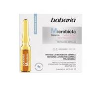 Babaria Microbiota Balance siero rivitalizzante in fiale 5x2 ml