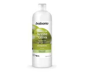 Babaria Nourishing Olive Oil Shampoo 400ml