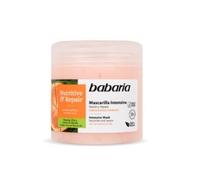 Babaria Maschera Intensiva per Capelli Secchi Nutriente e Riparatrice 400 ml