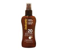 Aceite Protector Solar Coco F-20 100 ml