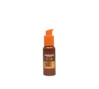 Babaria - Olio Solare Bronze al Cocco SPF15 Formato Viaggio | Acceleratore di Abbronzatura | Texture Leggera | Resistente all'Acqua | Coral Friendly | Vegano | 100 ml