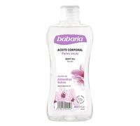 Babaria Olio corpo idratante Mandorle dolci 300 ml