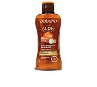 Babaria Glow Effect Monoi Tahiti olio illuminante solare 100 ml