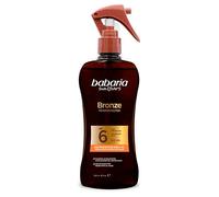 Babaria Olio Protettivo Bronzo Carota Spf 6 300ml
