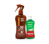 Spray Protezione Solare Babaria Spf 30 Cocco