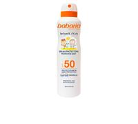 Babaria Protettivo per bambini SPF 50 200 ml - Spray solare bambini