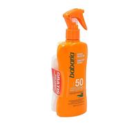Babaria Sunscreen Spray Spf50 200ml Set 2 Pieces