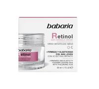 Babaria Retinol Anti-Wrinkle Cream 50ml