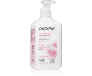 Babaria Rosa Mosqueta sapone liquido per le mani 500 ml