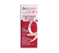 Babaria Rosa Mosqueta crema contorno occhi e labbra 9 effetti 15 ml