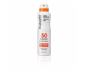 Babaria Sensitive Skin Solar Protective Mist SPF50 200ml
