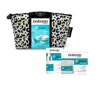 Babaria - Set regalo donna Collagene | Routine Viso al Collagene 30 ml e Crema Viso Rassodante 50 ml | Collagene Vegano | Rassodante | Antirughe e anti-cedimento | Coffret Donna
