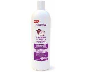 Babaria Shampoo alla cipolla 0,6 l