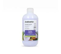 Babaria Shampoo Capelli Ricci | Aloe Vera Argan | 500ml | Shampoo per capelli ricci e ondulati con Aloe Vera e Argan