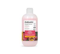 Babaria Shampoo Capelli Tinti | Aloe Vera Argan | 500ml | Shampoo protettore colore con Aloe Vera e Argan, idratazione