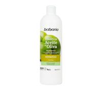Babaria - Shampoo Idratante all'Oliva | Capelli Secchi e Danneggiati | Shampoo Riparatore | Vegano | 700 ml