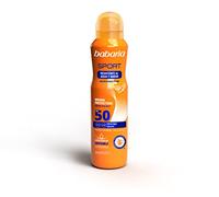 Babaria Sport spray solare protettivo SPF 50 200 ml