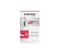 Babaria Siero Viso Effetto Lifting | Antirughe con Tripeptidi | 30ml