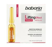 Babaria Siero Viso Fiale Lifting | Tripeptidi Anti-età | 5x2ml