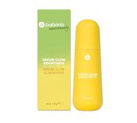 Babaria - Siero viso illuminante donna 30 ml - Glow, acido ialuronico, anti-età, idratante, antimacchia - Neurobeauty
