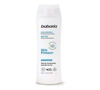 Babaria Skin Protect + Body Milk 400ml