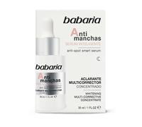 Babaria Smart Siero Anti-Macchie Scure 30 ml - Siero viso
