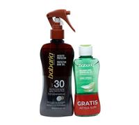 Babaria Sol Aceite Protector Solar Coco Spray F30 200ml After Sun 100ml