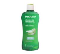 Babaria Sol After Sun Balsamo Efecto Hielo Aloe 100ml