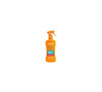 Babaria - Spray Solare Hydra Aloe SPF50 | Idratazione Profonda con Esoxomi | Protezione Alta | Resistente all'Acqua | Coral Friendly | Vegano | 200 ml
