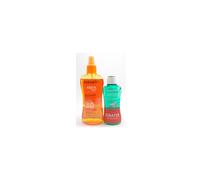 Babaria Sol Pack Spray Aqua Uv Spray Spf30 200ml After Sun e Hielo 100ml