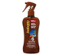 SOLAR ACEITE DE ZANAHORIA vaporizzatore SPF6 300 ml