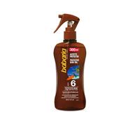 SOLAR ACEITE DE ZANAHORIA vaporizzatore SPF6 300 ml