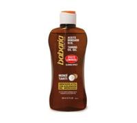 Babaria Solar Aceite Luminoso Bronceador SPF0 200ml