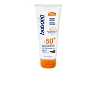 SOLAR ADN crema solar facial aloe vera SPF50 75 ml