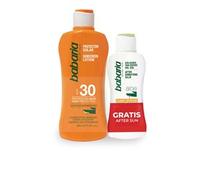 Babaria Aloe protezione solare SPF30 200 ml Balsamo Doposole - Balsamo doposole