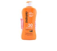 Babaria Solar Aloe Vera SPF30 Leche Lote